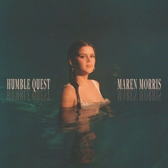 NWT SEALED Maren Morris - Humble Quest CD - Picture 1 of 4
